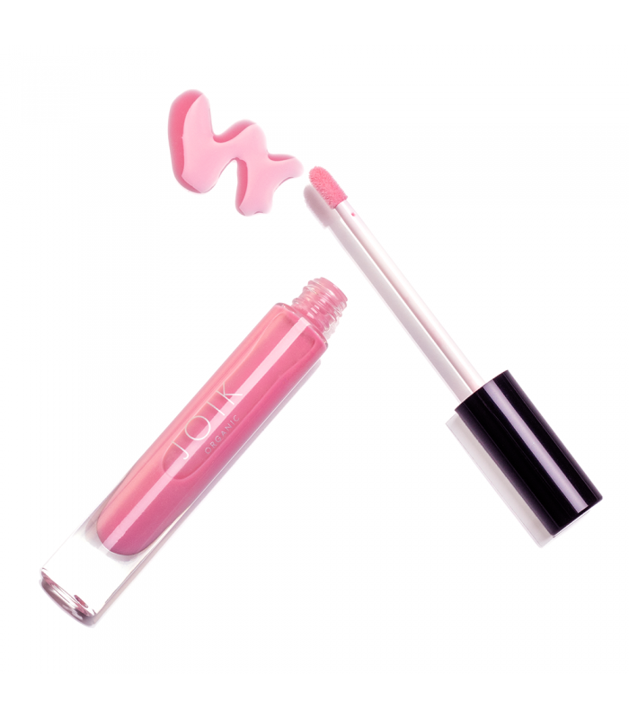 Colour, Gloss & Care Lip Oil 01 Pastel Pink
