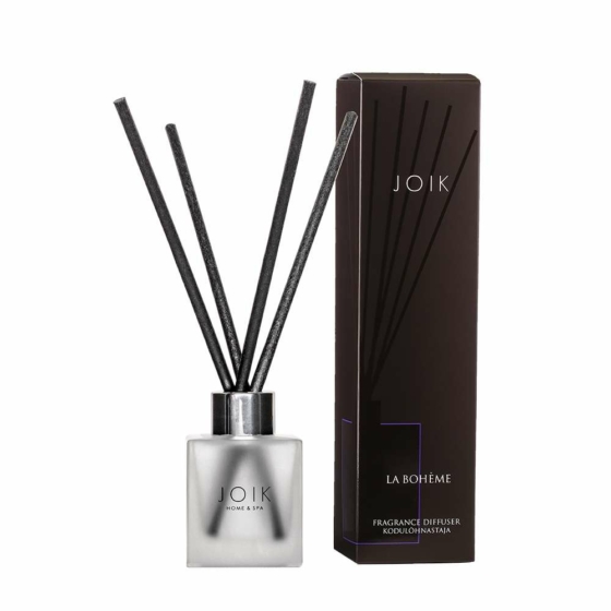 fragrance diffuser la boheme incense aroma with reeds