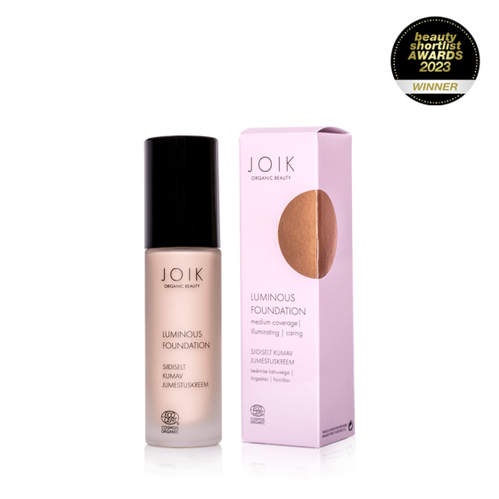 organic skin care foundation