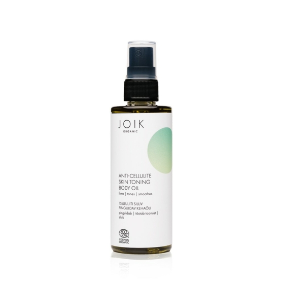 skin toning anti-cellulite oil