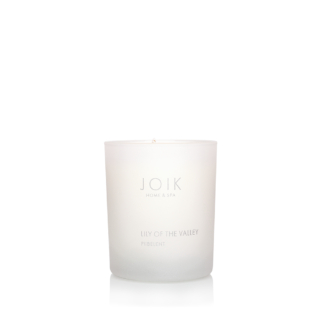 lily of the valley perfume scented candle lily flower tuoksukynttila