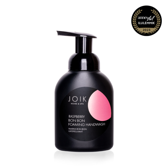 foaming hand wash raspberry bon bon