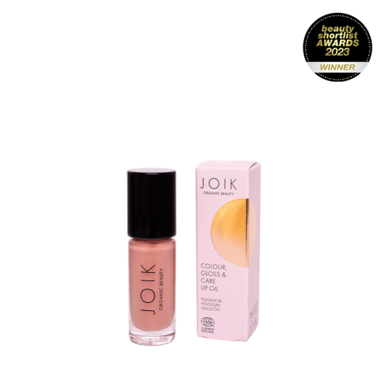 lip oil lip gloss nearly nude