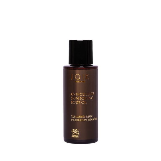 Anti-Cellulite Skin Toning body oil