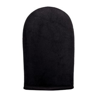 Tan application mitt