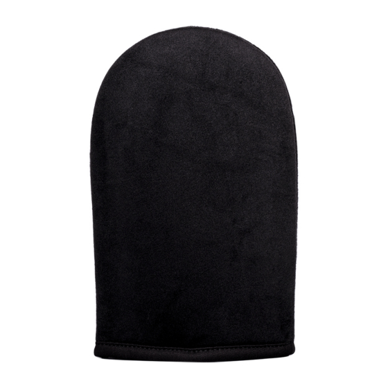 Tan application mitt